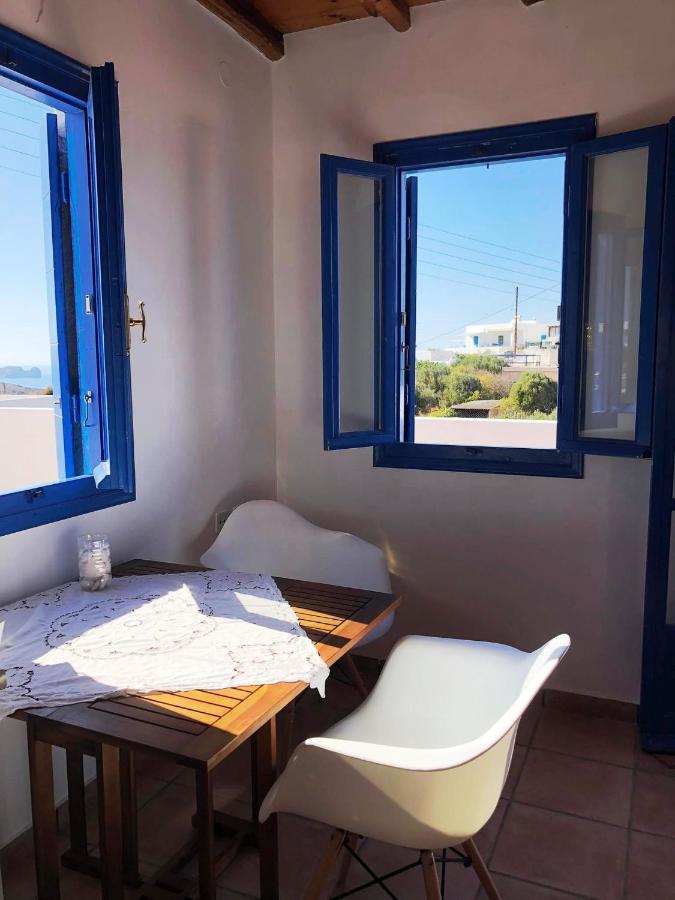 The Nest Villa Firopotamos Exterior photo