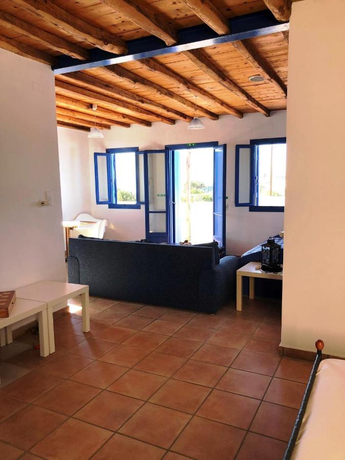 The Nest Villa Firopotamos Exterior photo