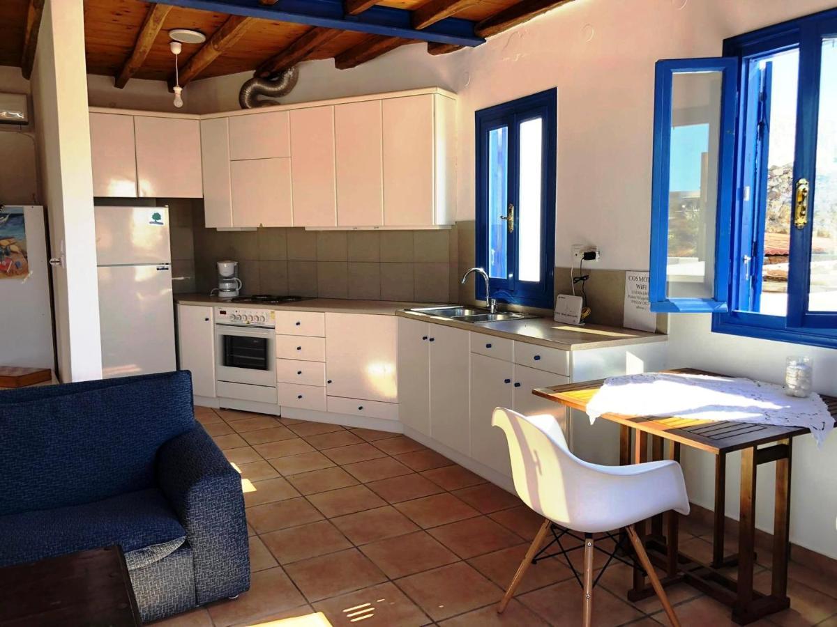 The Nest Villa Firopotamos Exterior photo