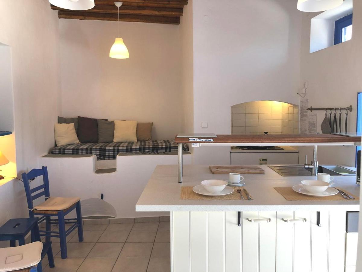 The Nest Villa Firopotamos Exterior photo